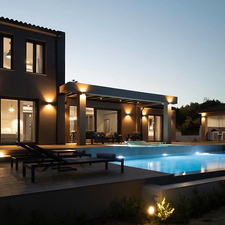 Villa Anemeli Спартия Экстерьер фото