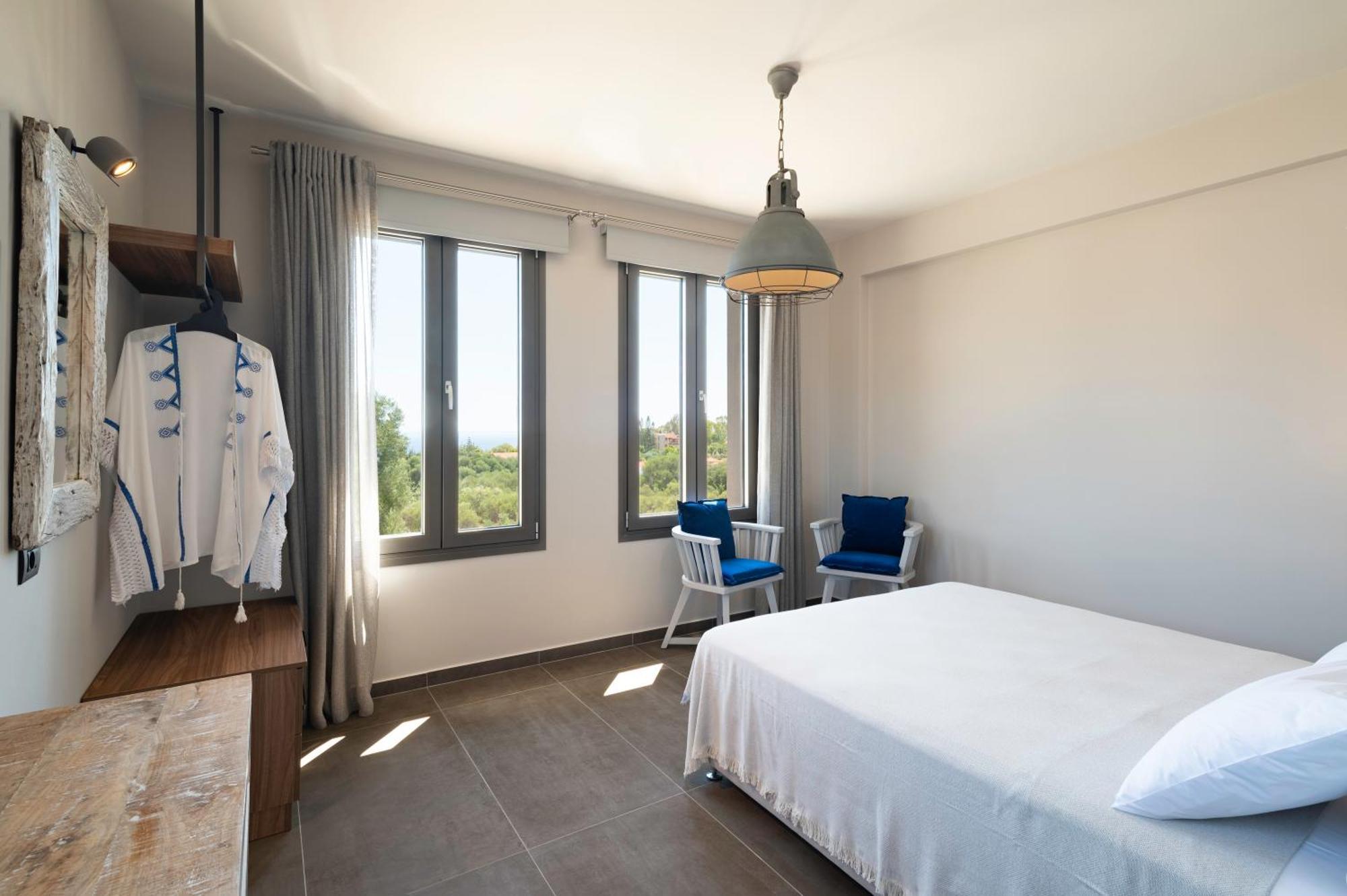 Villa Anemeli Спартия Экстерьер фото