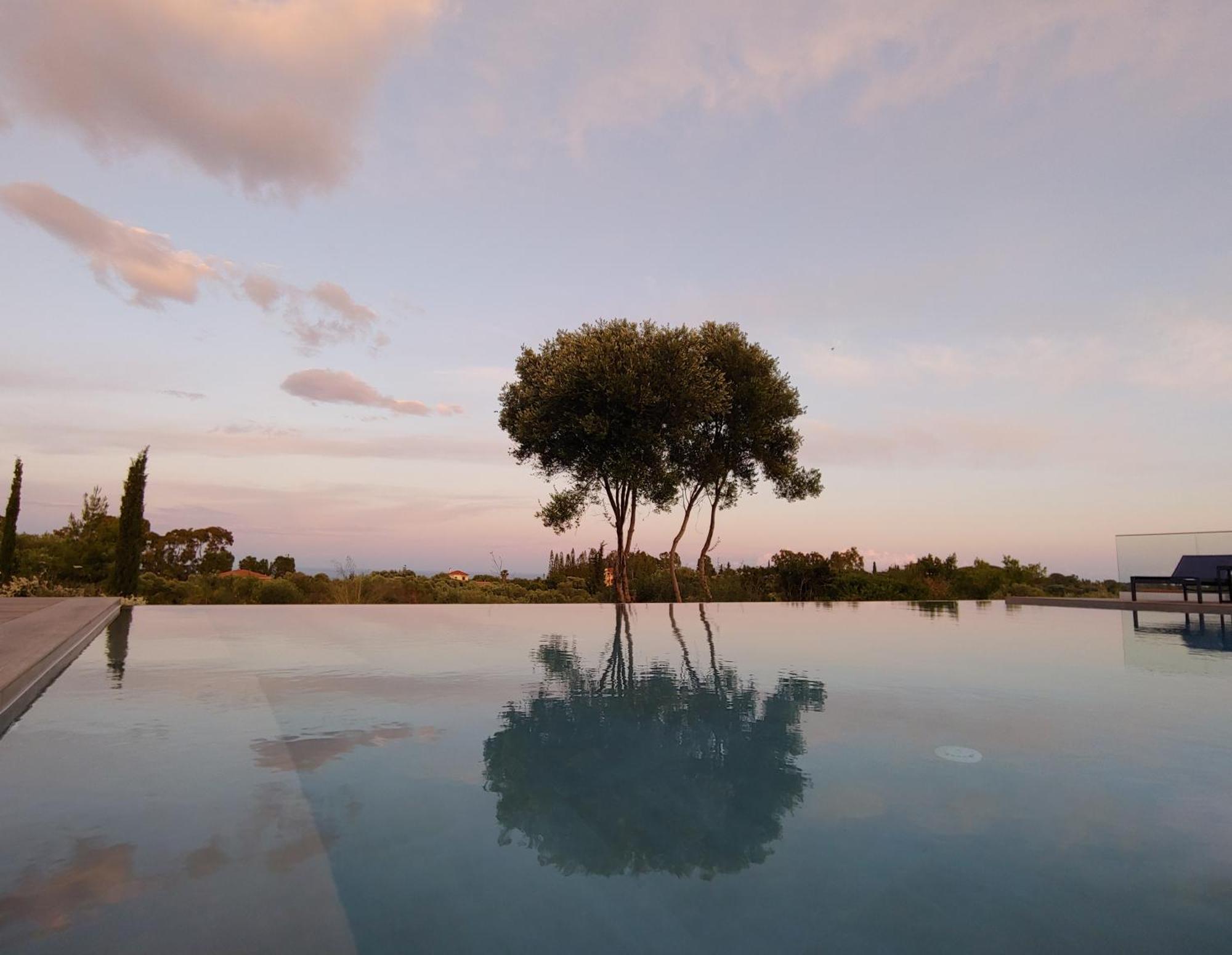 Villa Anemeli Спартия Экстерьер фото