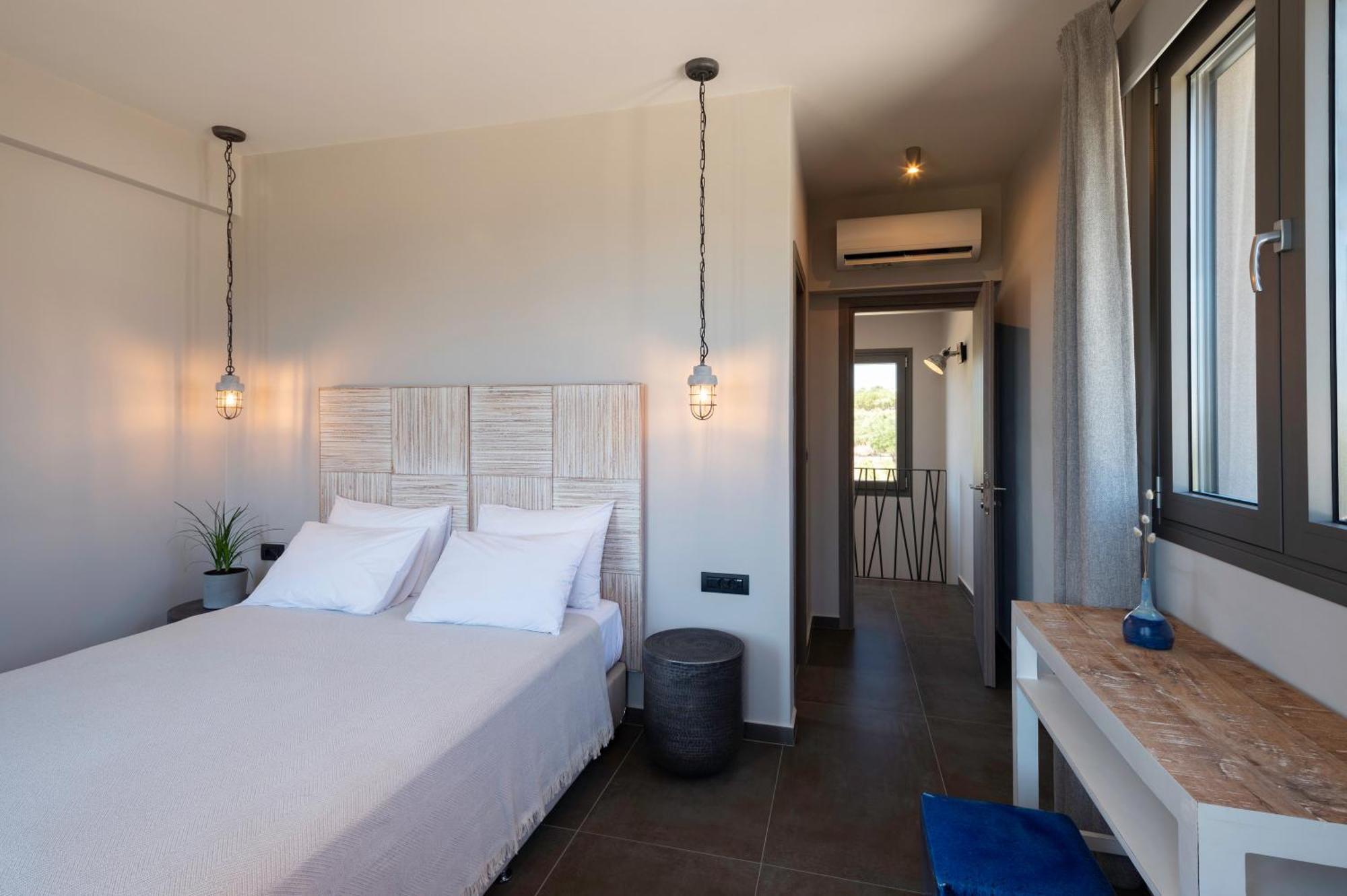 Villa Anemeli Спартия Экстерьер фото