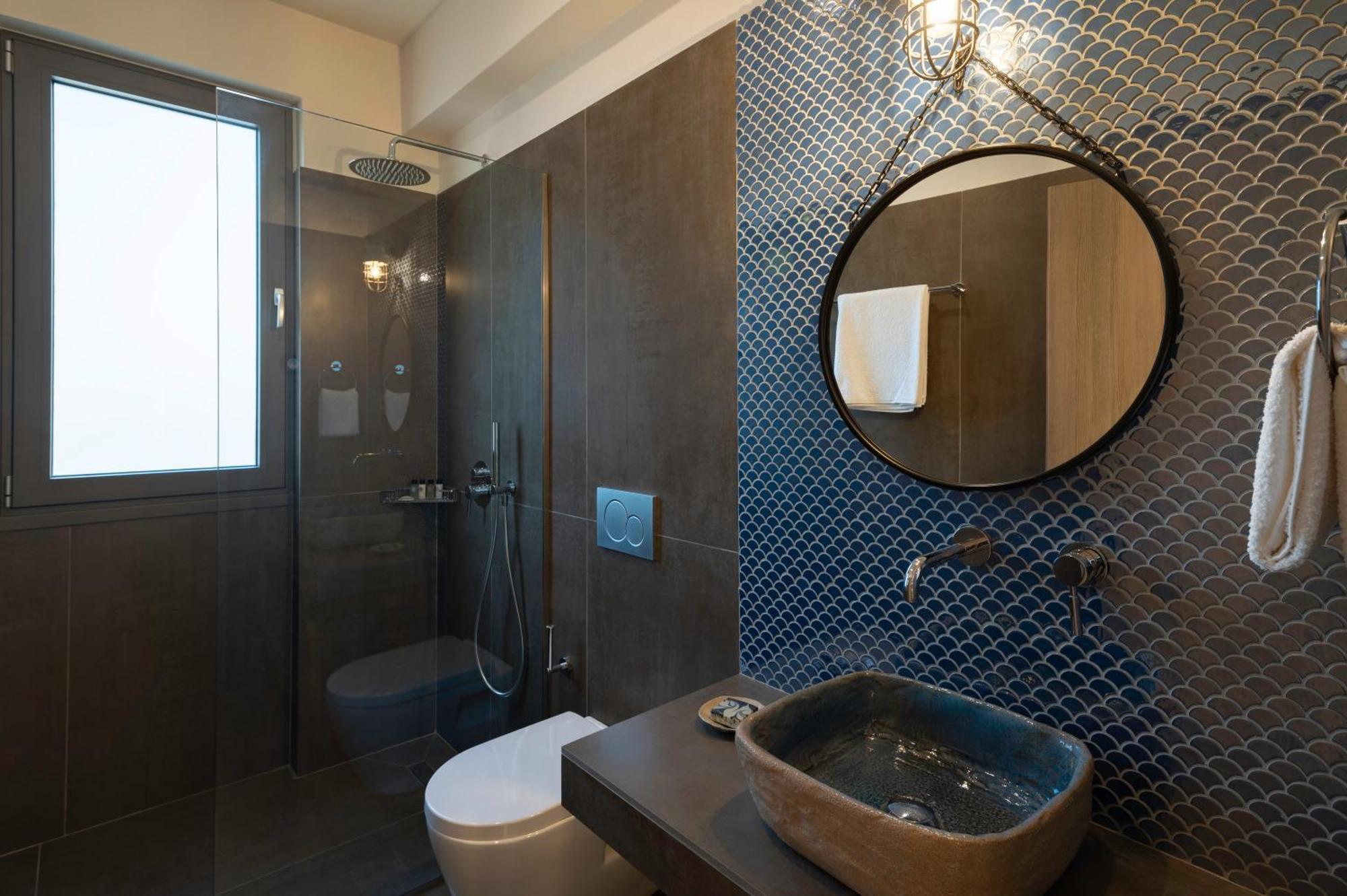 Villa Anemeli Спартия Экстерьер фото